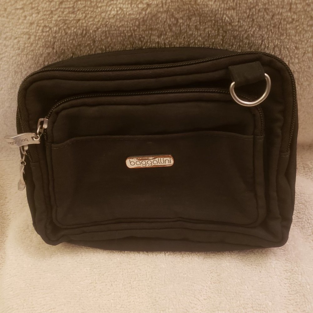 Black Baggallini  purse